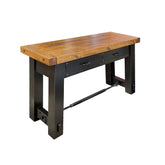 Yukon Sofa Table with 2 Drawers